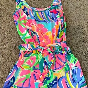 Lilly Pulitzer Romper size XS